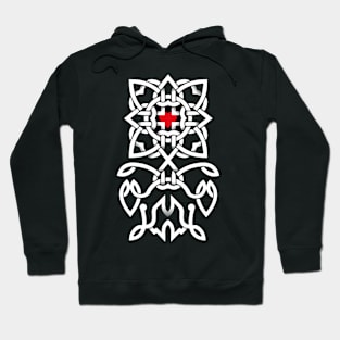 Eslimi gothic anatomy with heart Hoodie